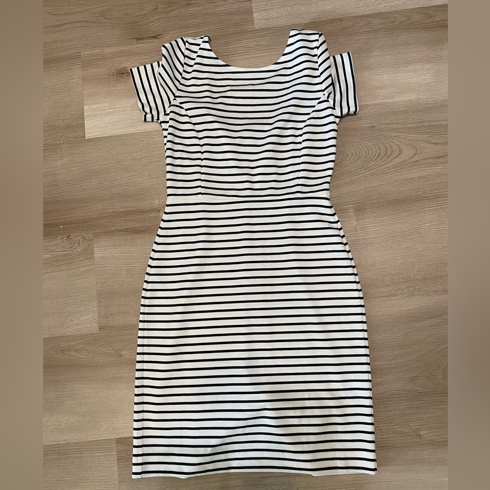 Striped Dress